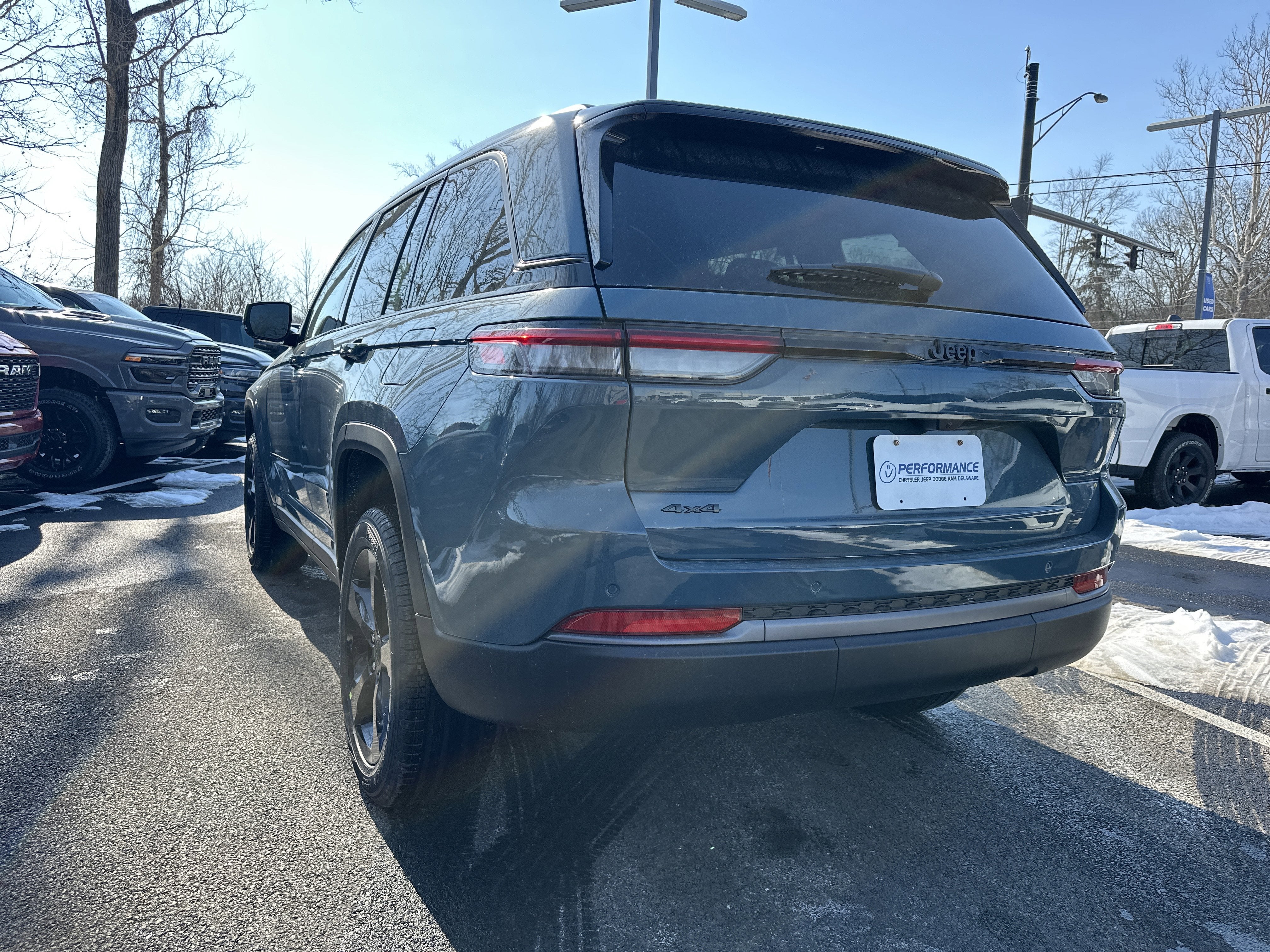 2026 Jeep Grand Cherokee Limited