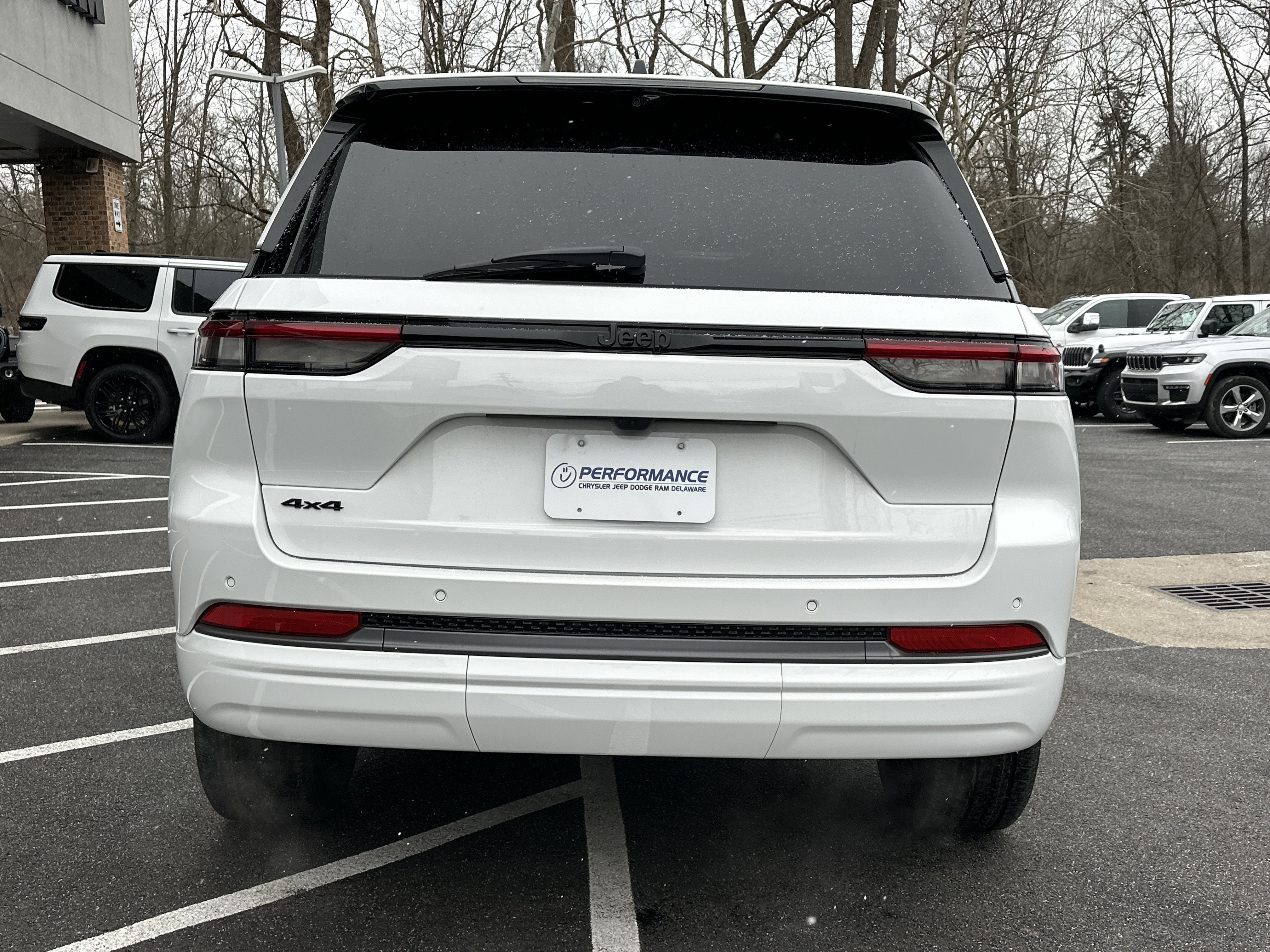 2026 Jeep Grand Cherokee Limited Reserve