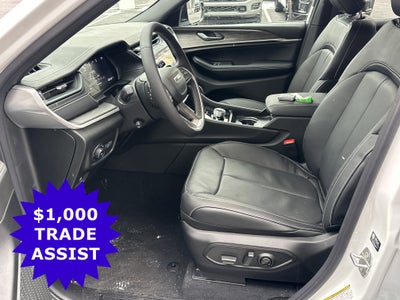 2026 Jeep Grand Cherokee Limited Reserve