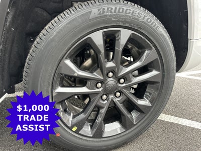 2026 Jeep Grand Cherokee Limited Reserve