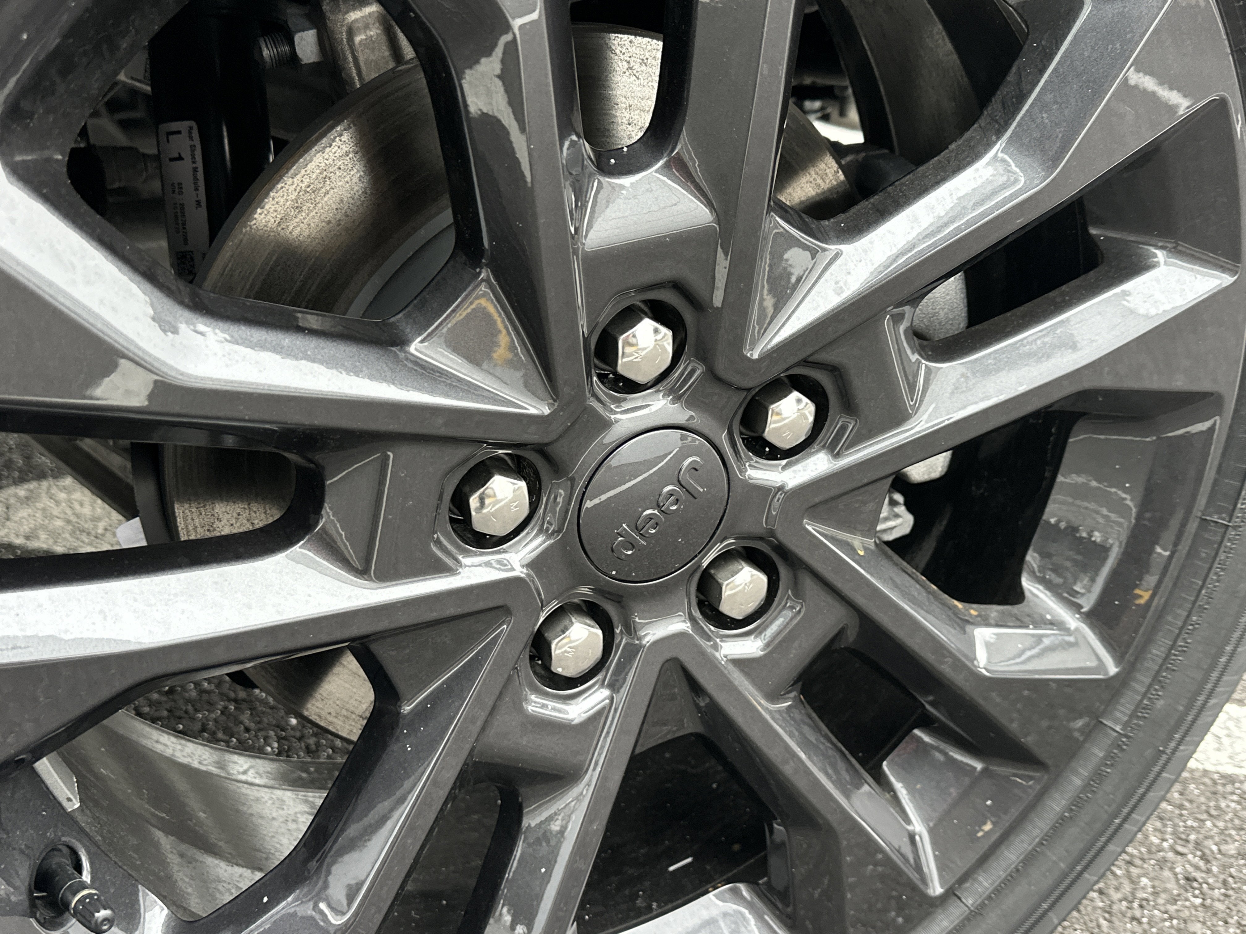 2026 Jeep Grand Cherokee Limited Reserve