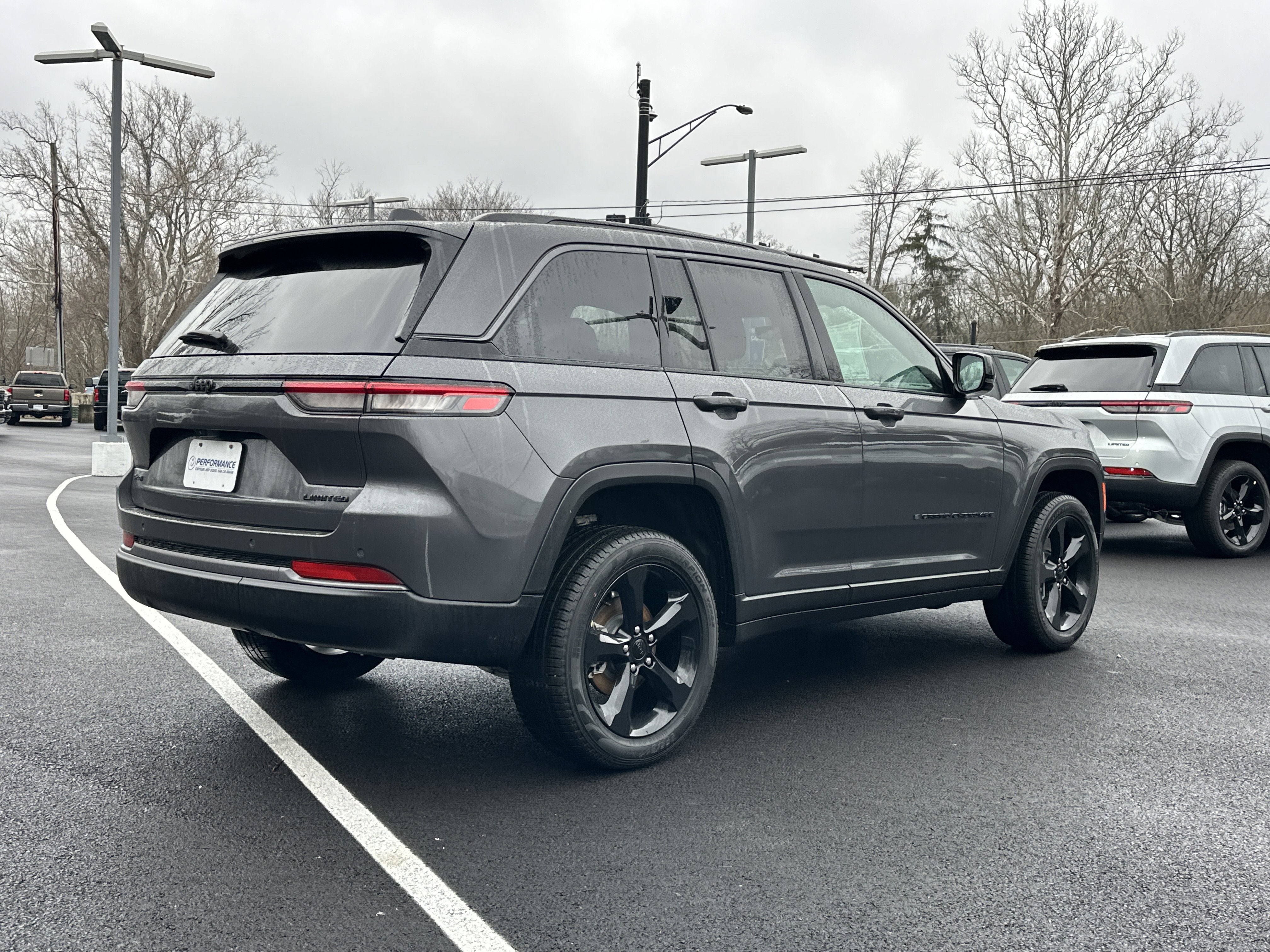 2026 Jeep Grand Cherokee Limited