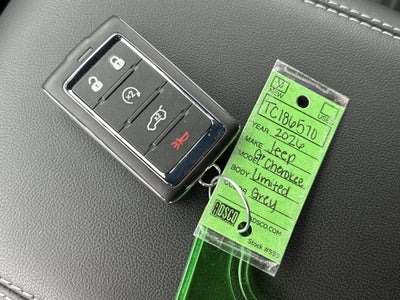 2026 Jeep Grand Cherokee Limited