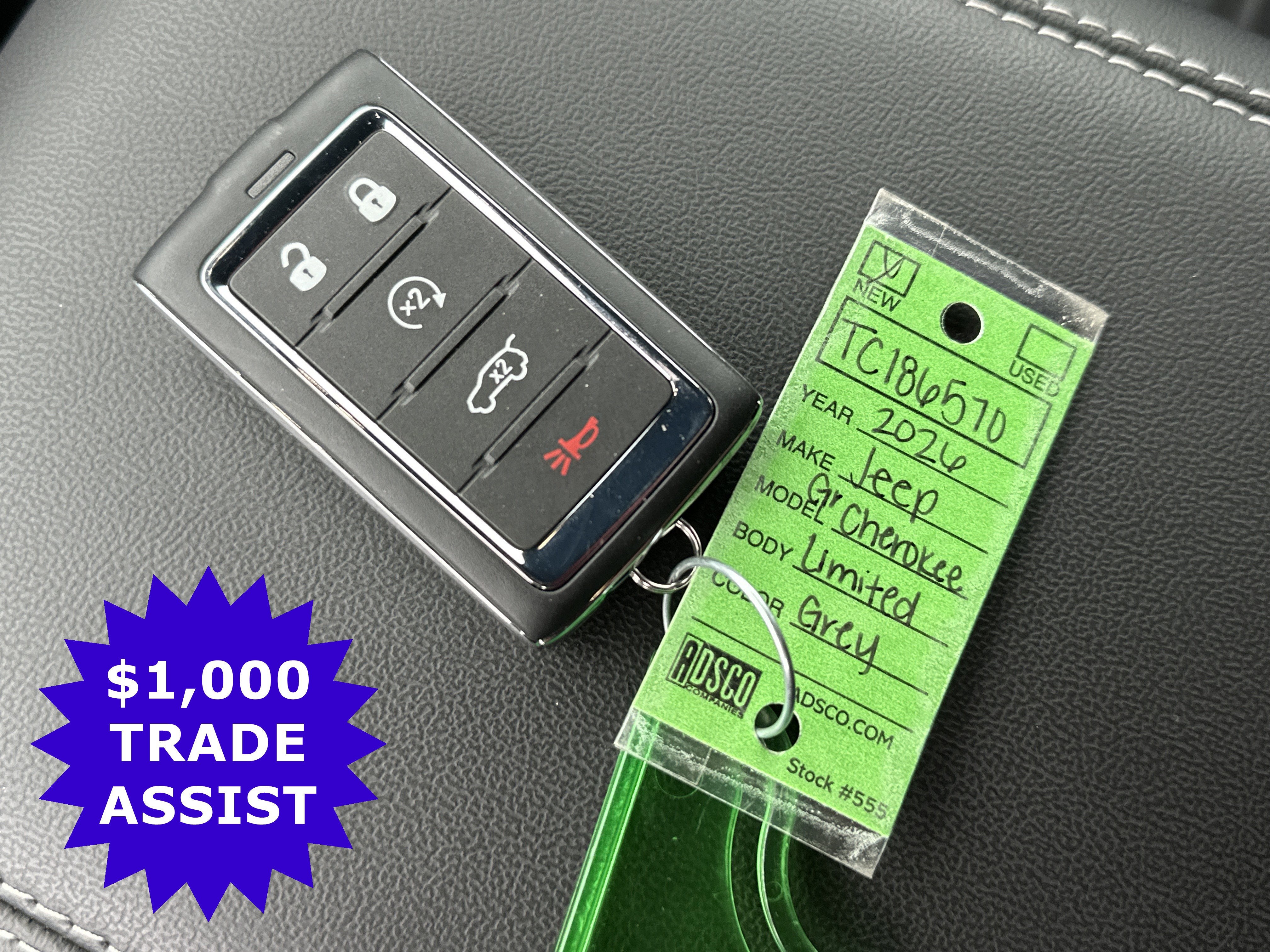 2026 Jeep Grand Cherokee Limited