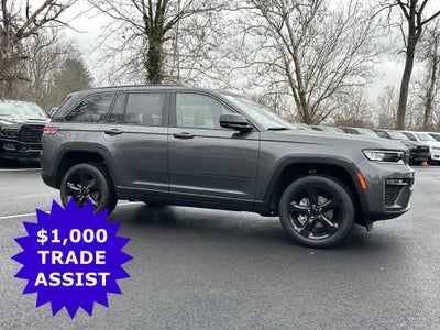 2026 Jeep Grand Cherokee Limited