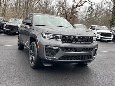 2026 Jeep Grand Cherokee Limited