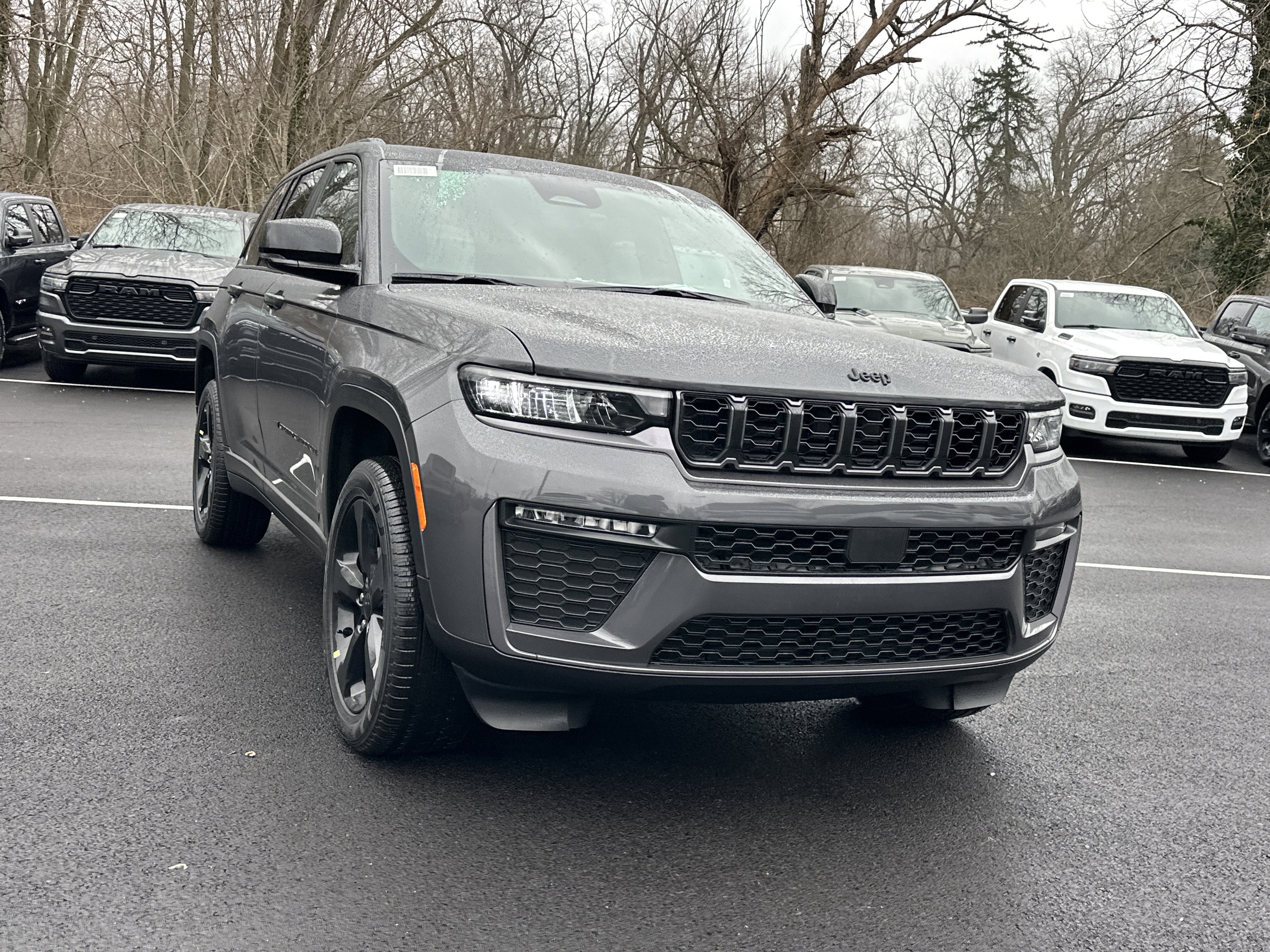 2026 Jeep Grand Cherokee Limited