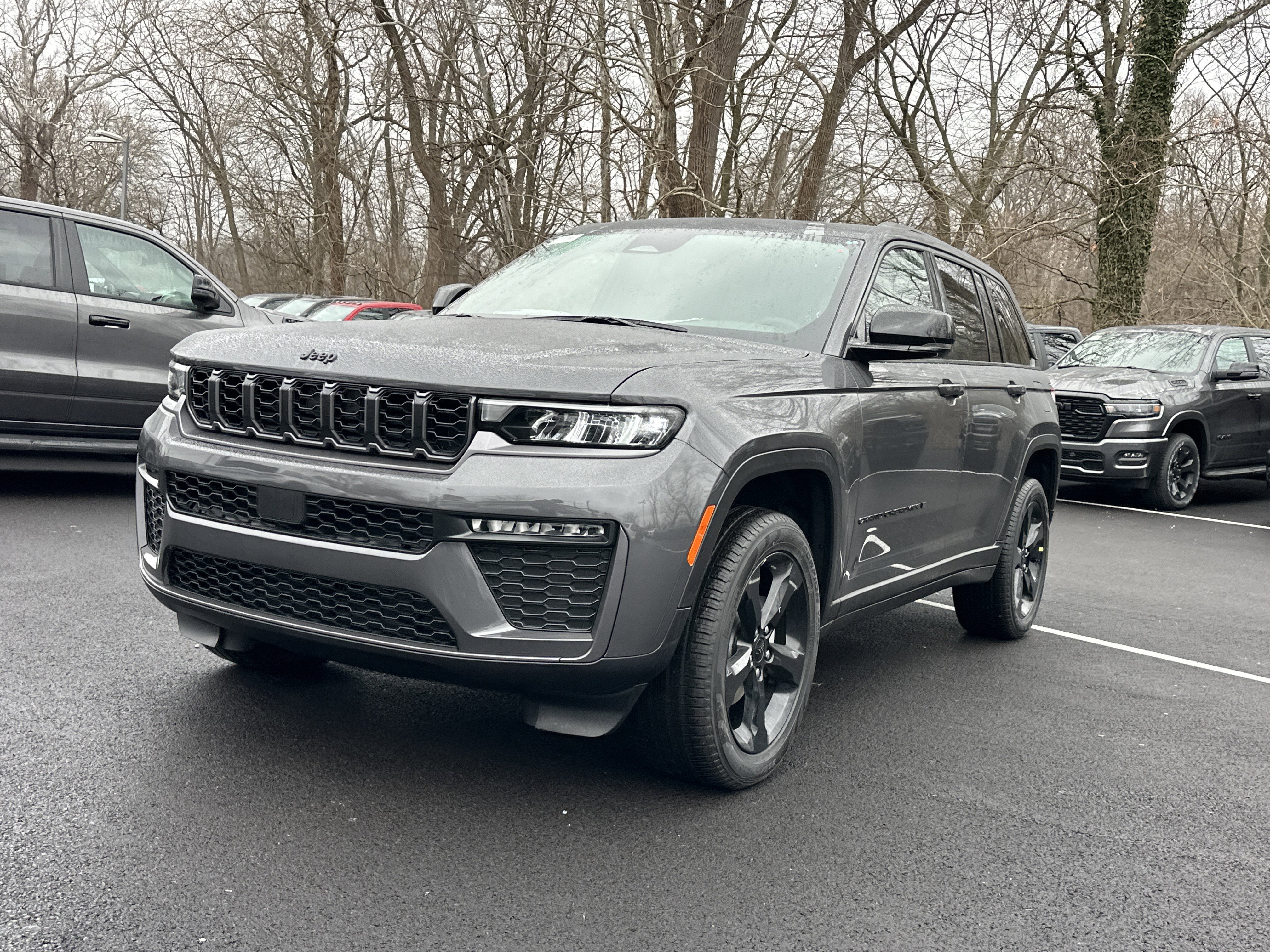2026 Jeep Grand Cherokee Limited