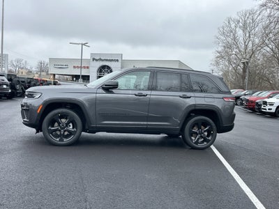 2026 Jeep Grand Cherokee Limited