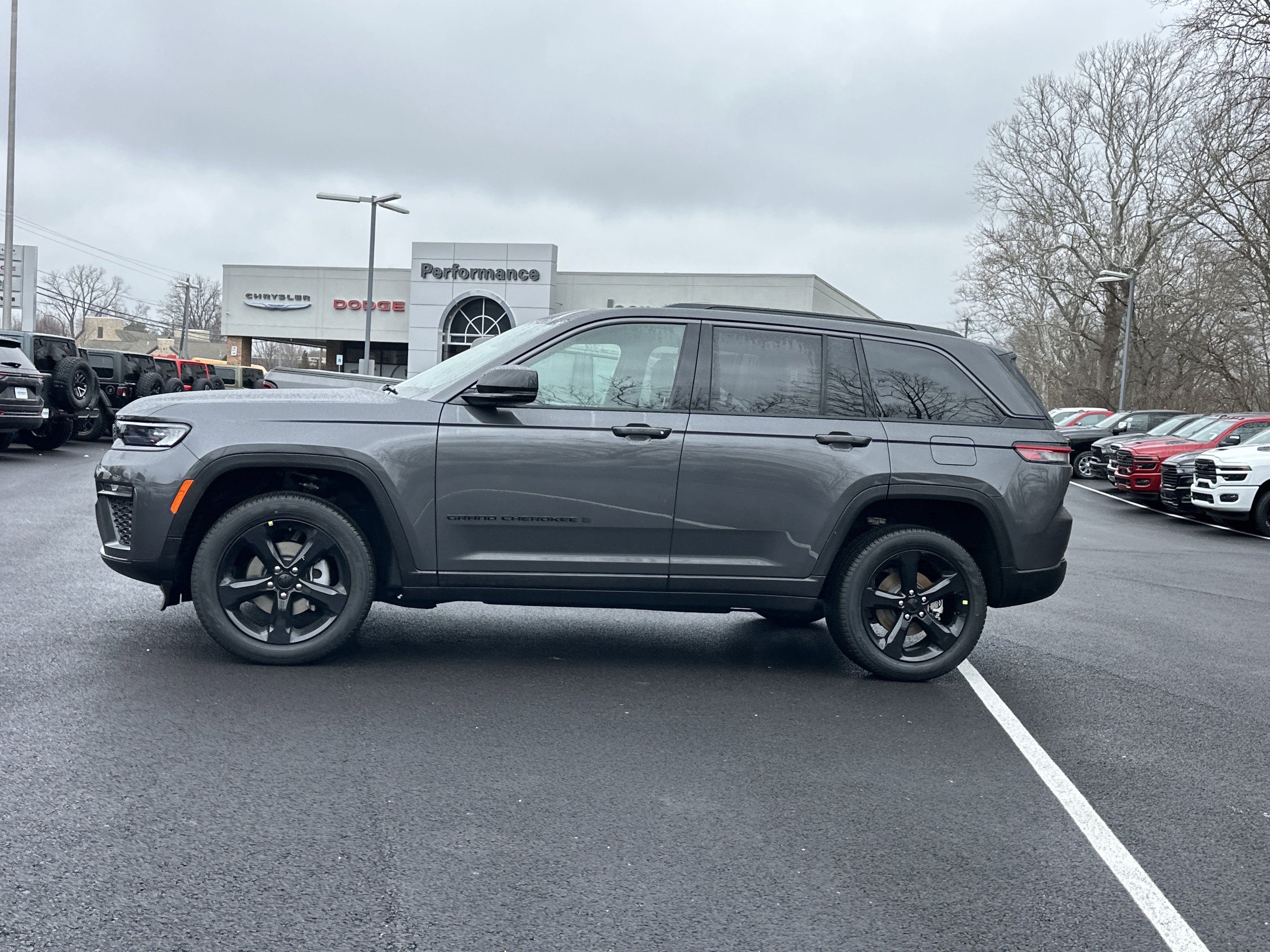 2026 Jeep Grand Cherokee Limited
