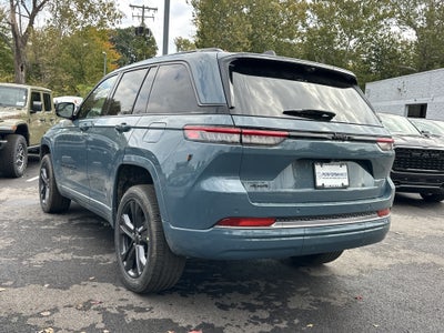 2027 Jeep Grand Cherokee Limited Reserve