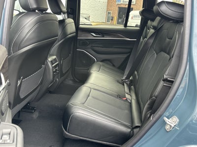 2027 Jeep Grand Cherokee Limited Reserve