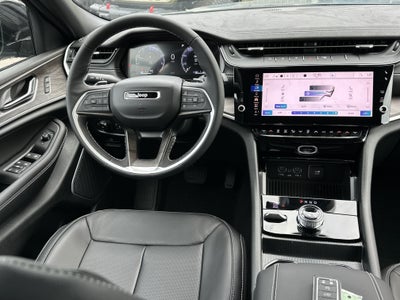 2027 Jeep Grand Cherokee Limited Reserve