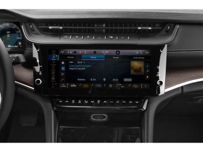 2027 Jeep Grand Cherokee Base