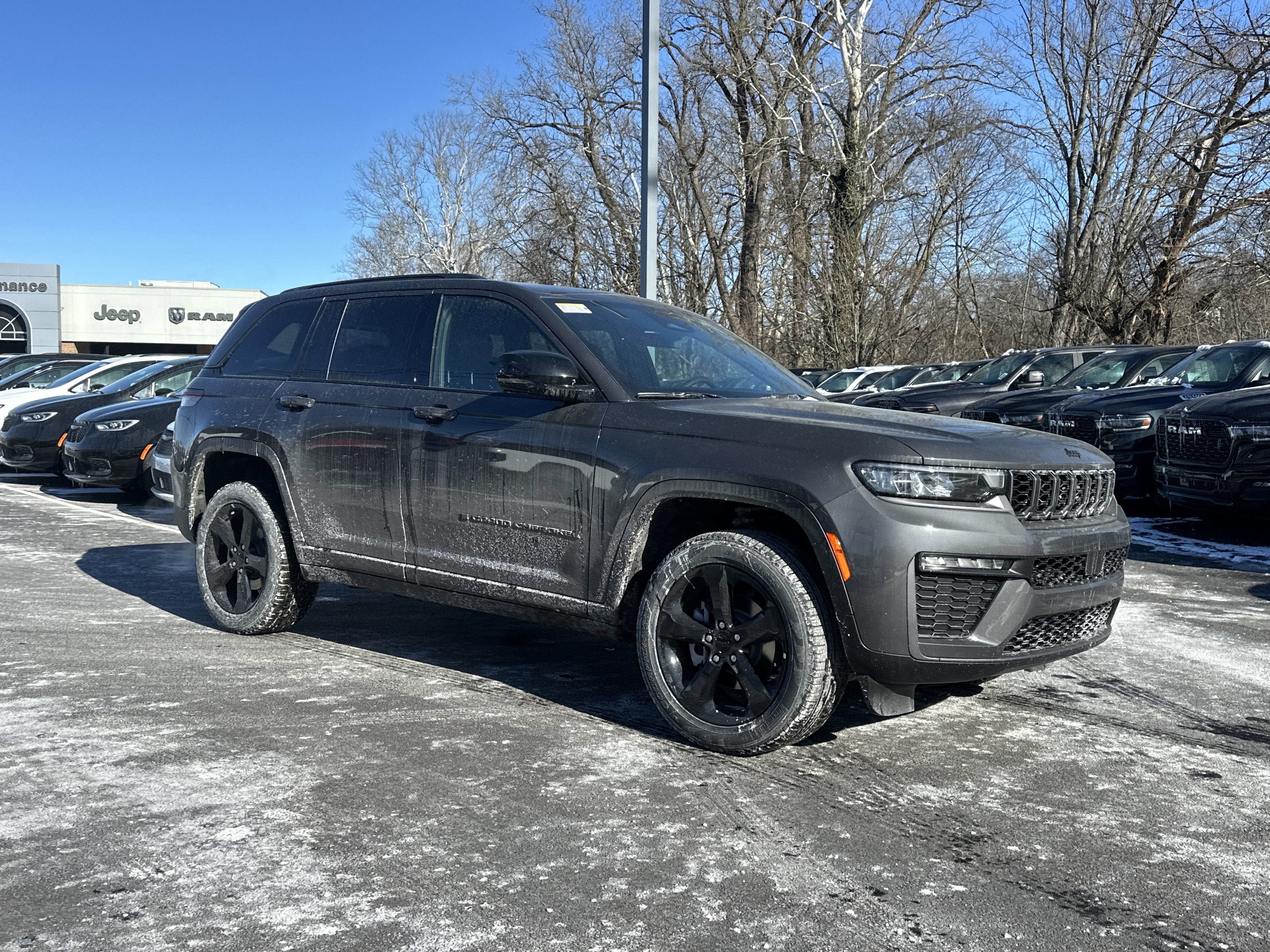 2026 Jeep Grand Cherokee Limited