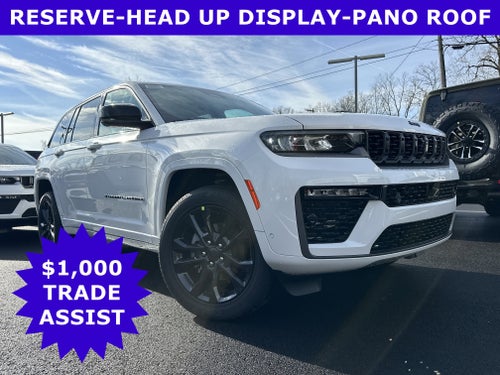 2026 Jeep Grand Cherokee Limited
