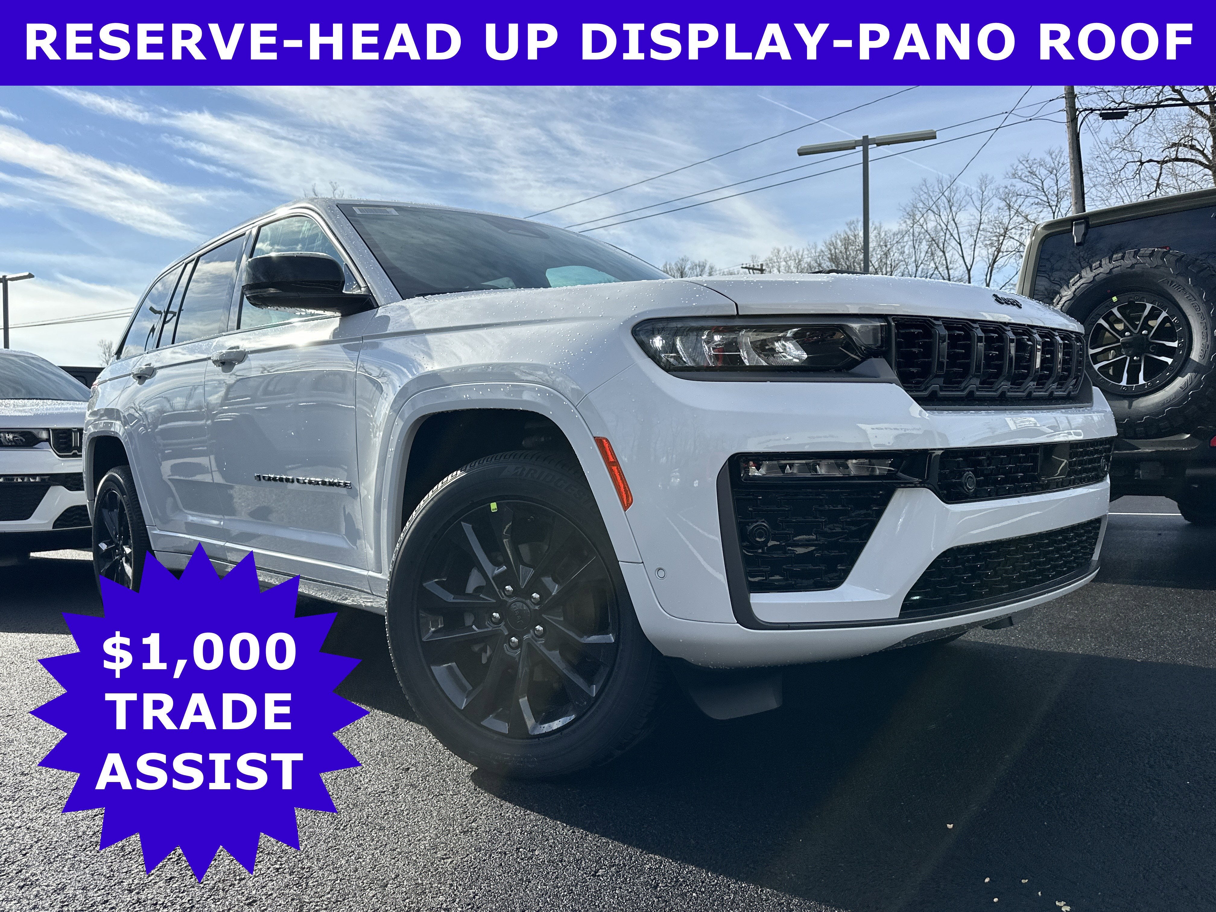 2026 Jeep Grand Cherokee Limited