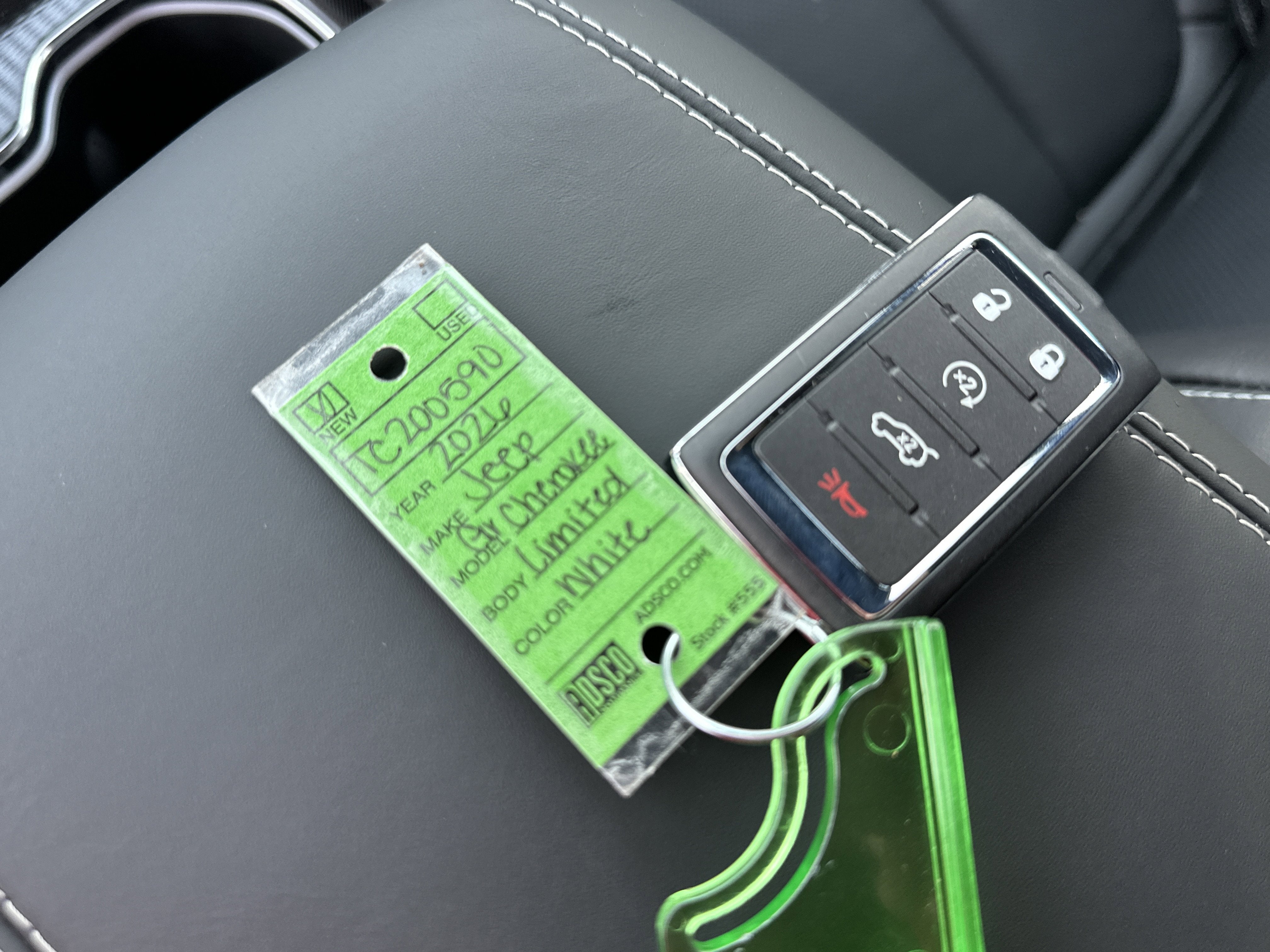 2026 Jeep Grand Cherokee Limited