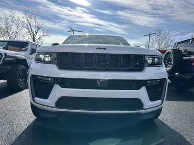 2026 Jeep Grand Cherokee Limited