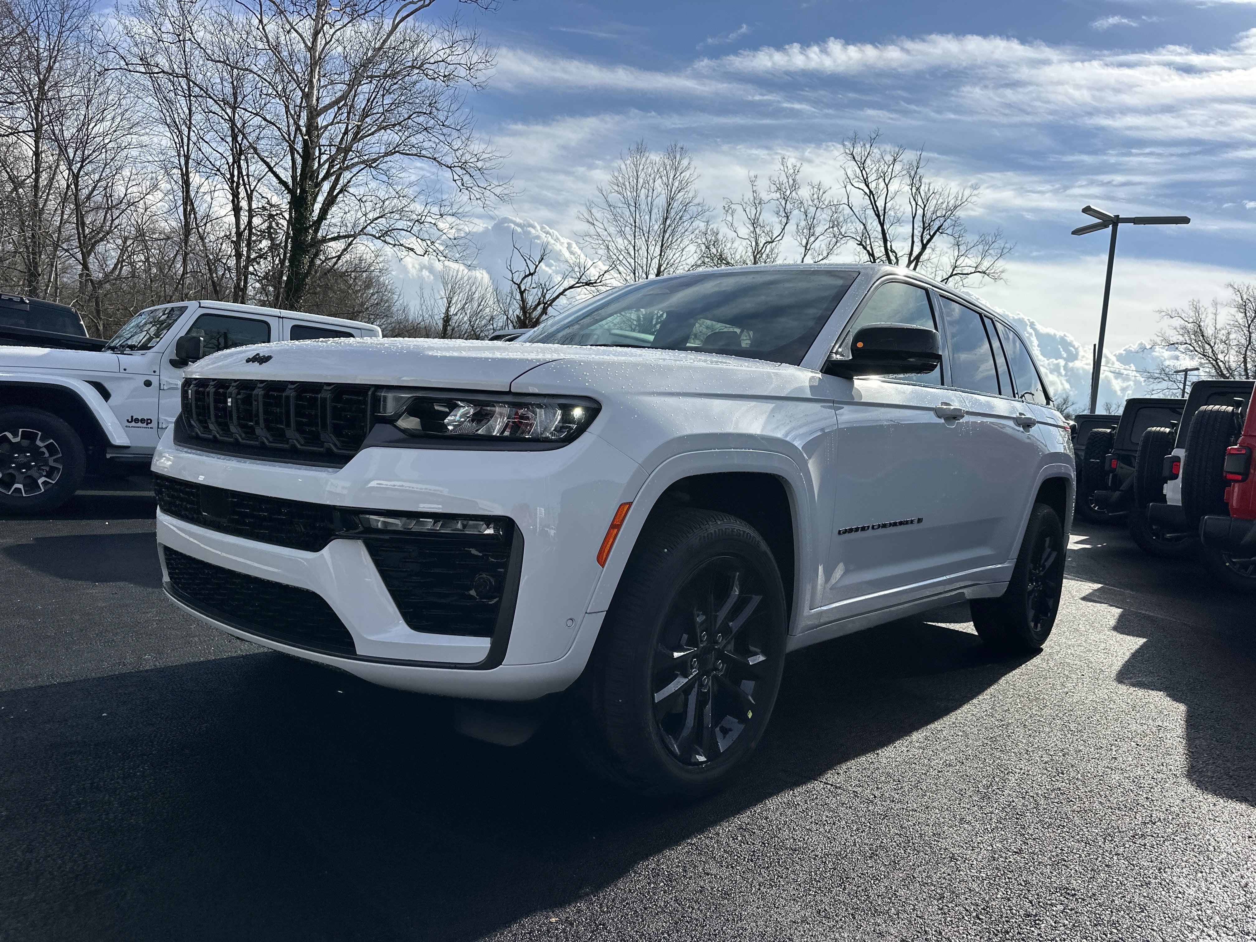 2026 Jeep Grand Cherokee Limited
