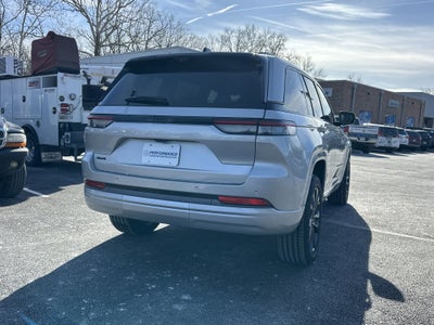 2026 Jeep Grand Cherokee Limited Reserve