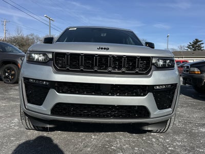2026 Jeep Grand Cherokee Limited Reserve