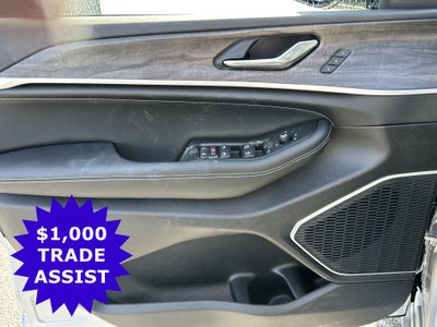 2026 Jeep Grand Cherokee Limited Reserve