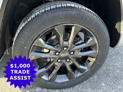 2026 Jeep Grand Cherokee Limited Reserve