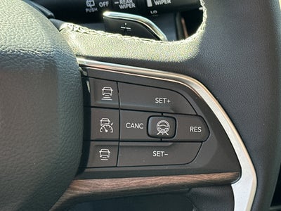 2026 Jeep Grand Cherokee Limited Reserve