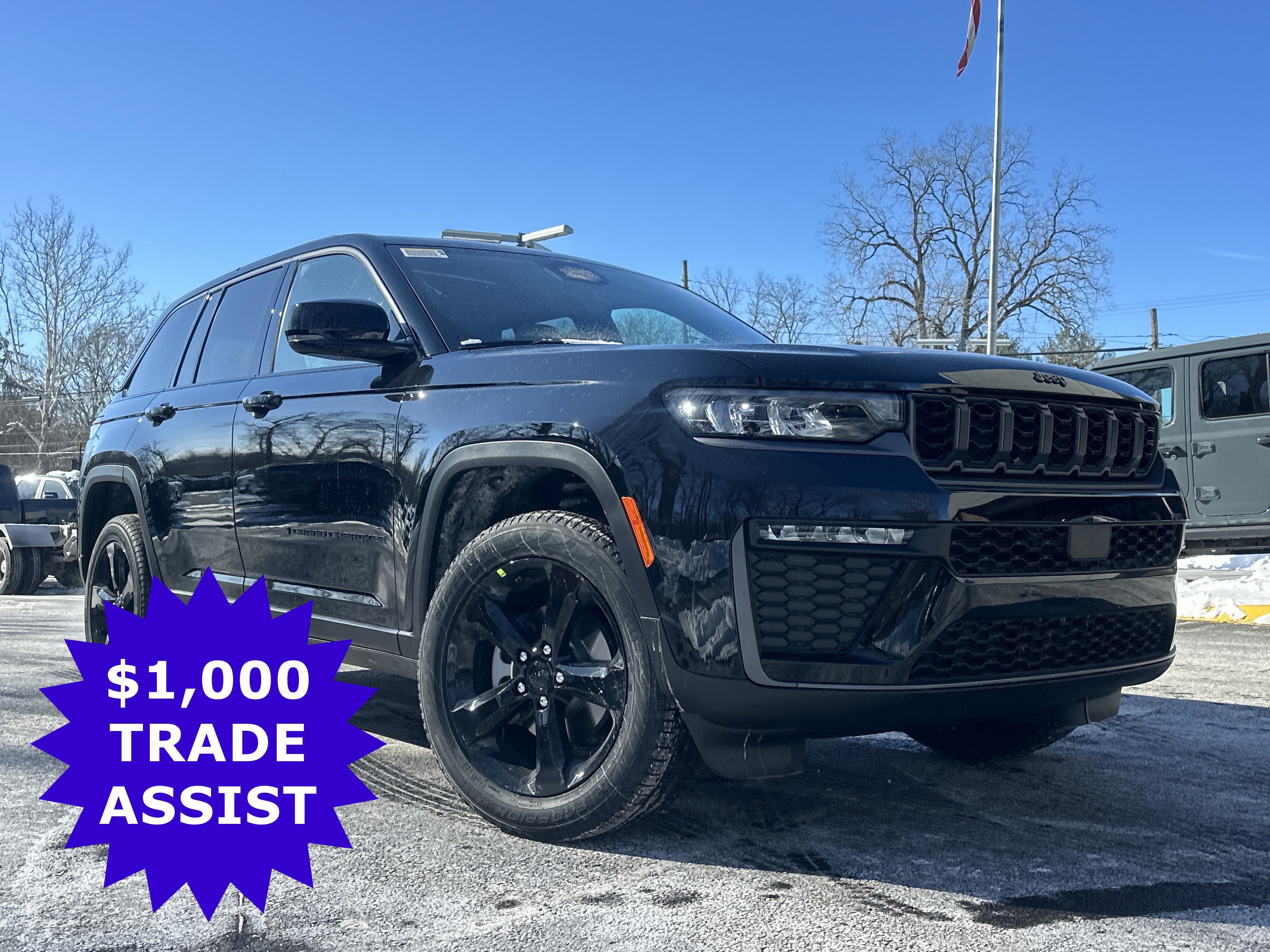 2026 Jeep Grand Cherokee Limited