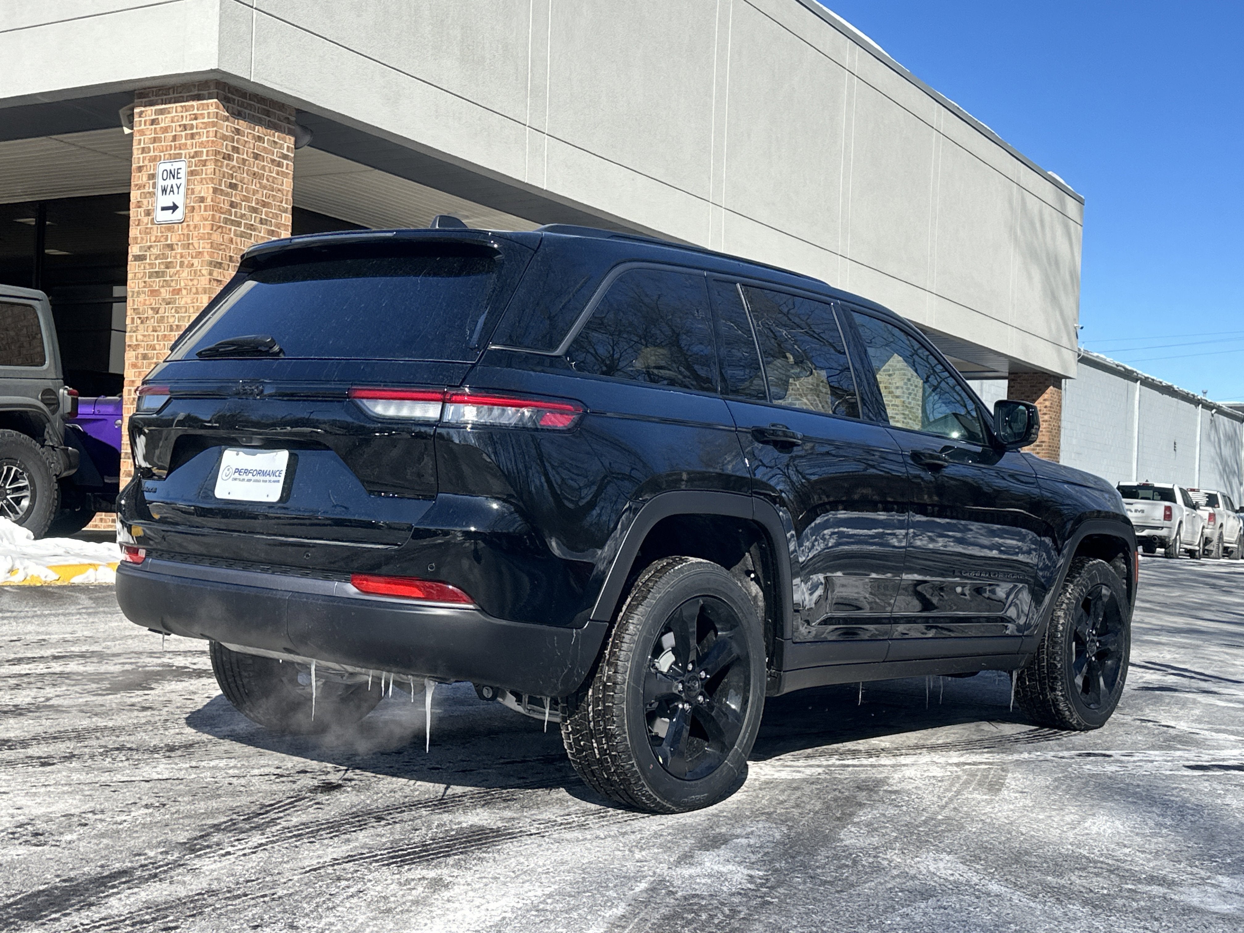 2026 Jeep Grand Cherokee Limited