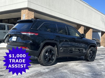 2026 Jeep Grand Cherokee Limited