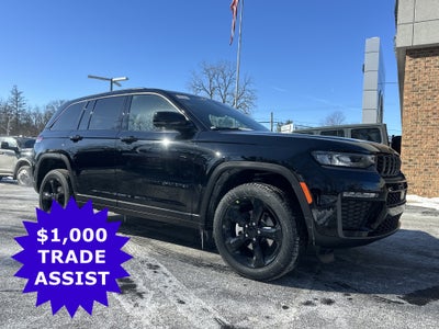 2026 Jeep Grand Cherokee Limited