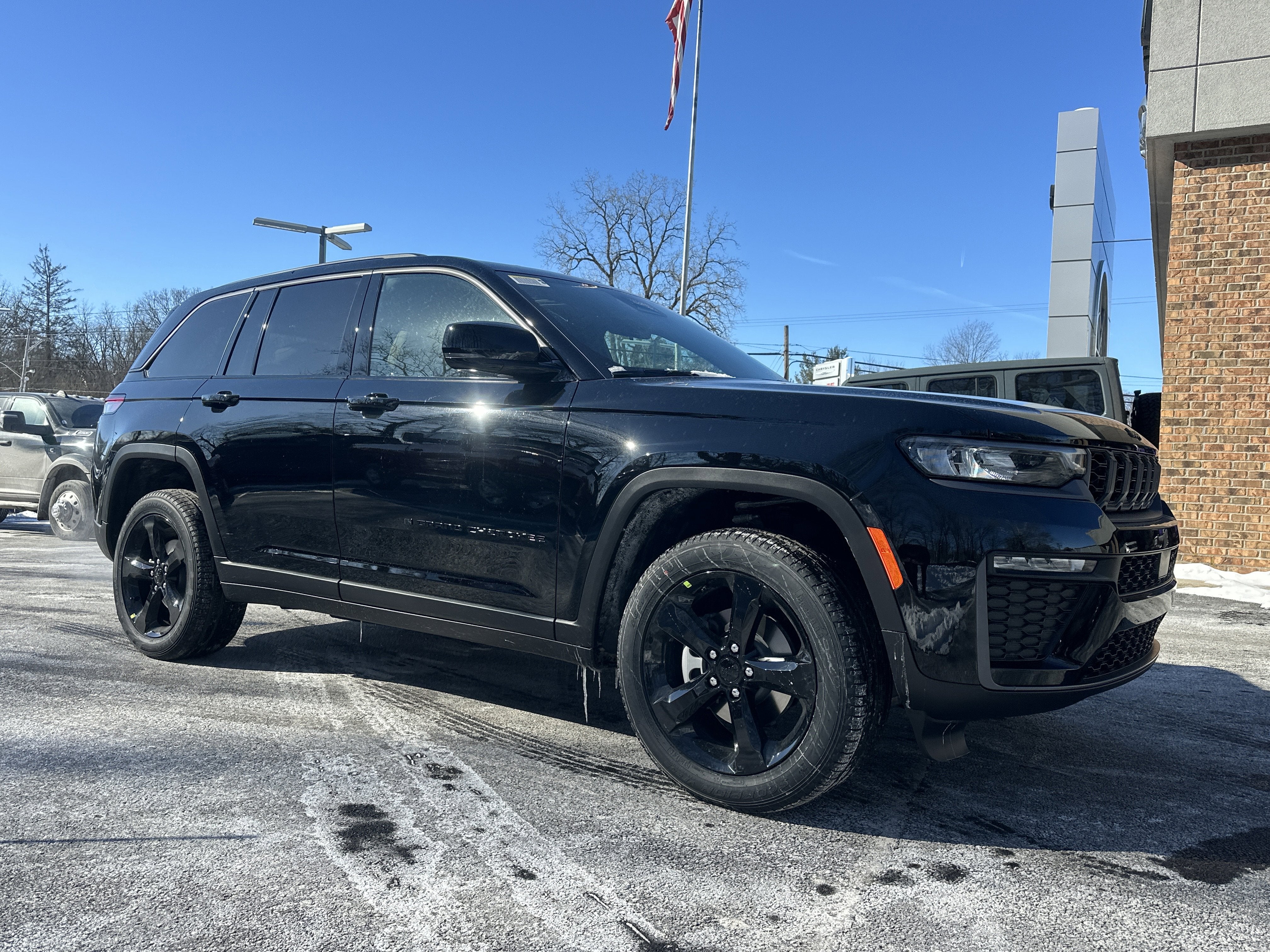 2026 Jeep Grand Cherokee Limited