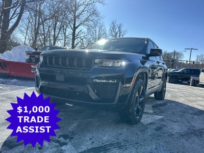 2026 Jeep Grand Cherokee Limited
