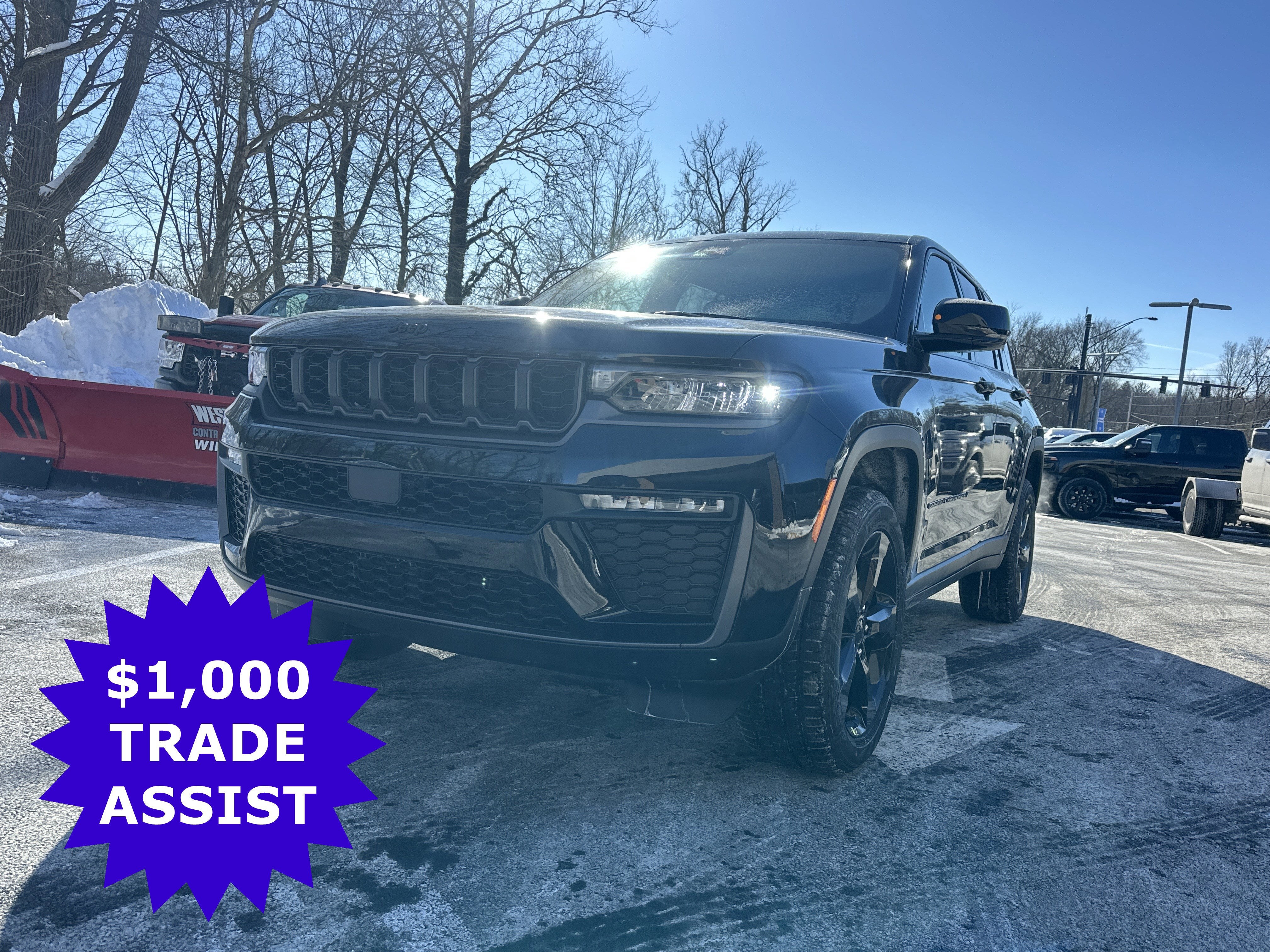 2026 Jeep Grand Cherokee Limited
