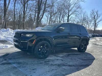 2026 Jeep Grand Cherokee Limited