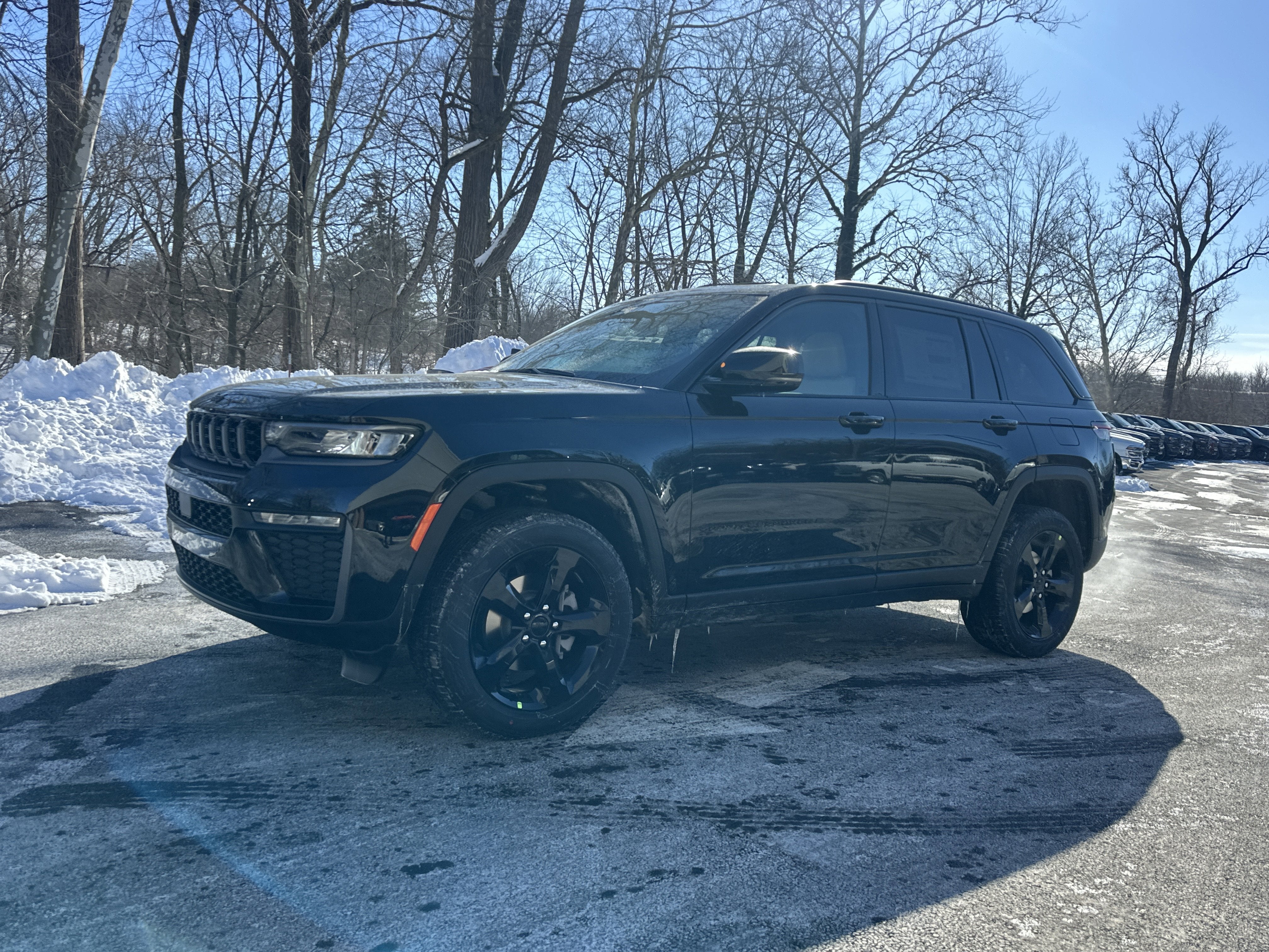2026 Jeep Grand Cherokee Limited
