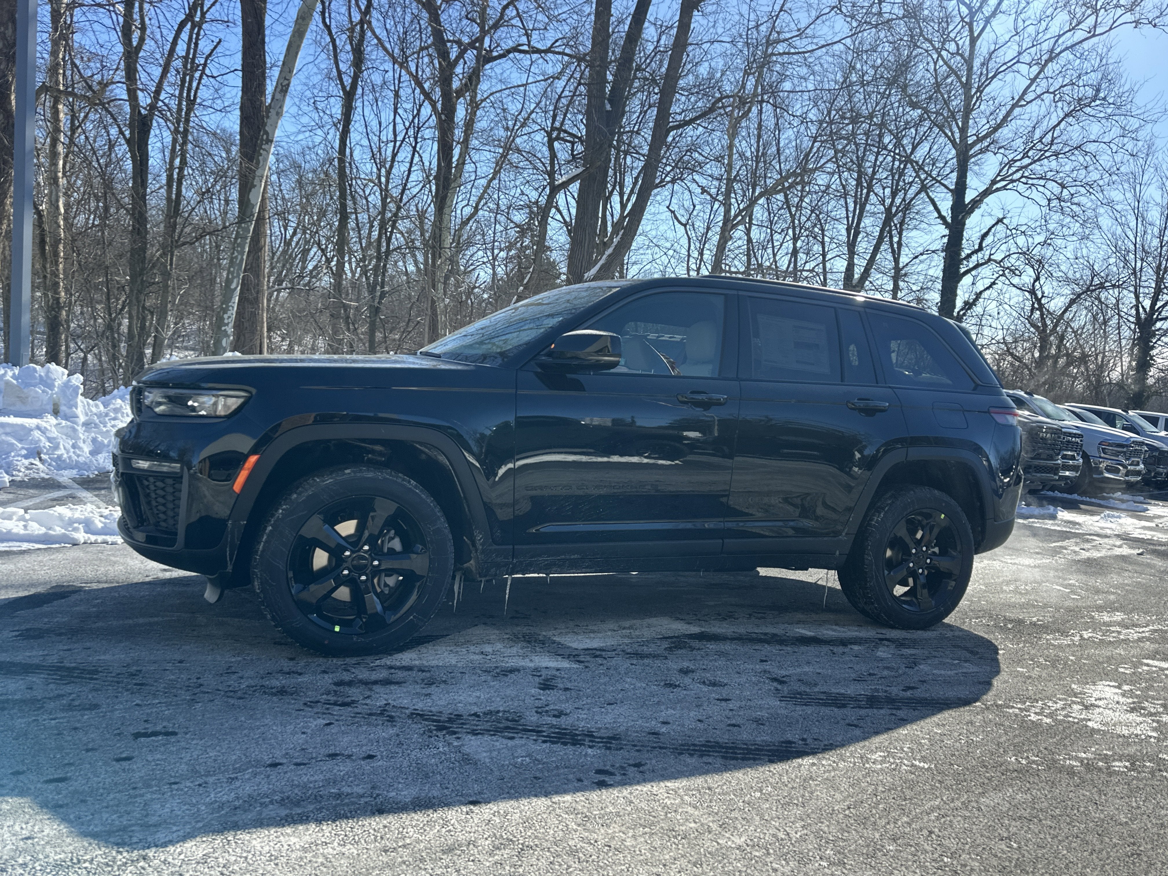 2026 Jeep Grand Cherokee Limited