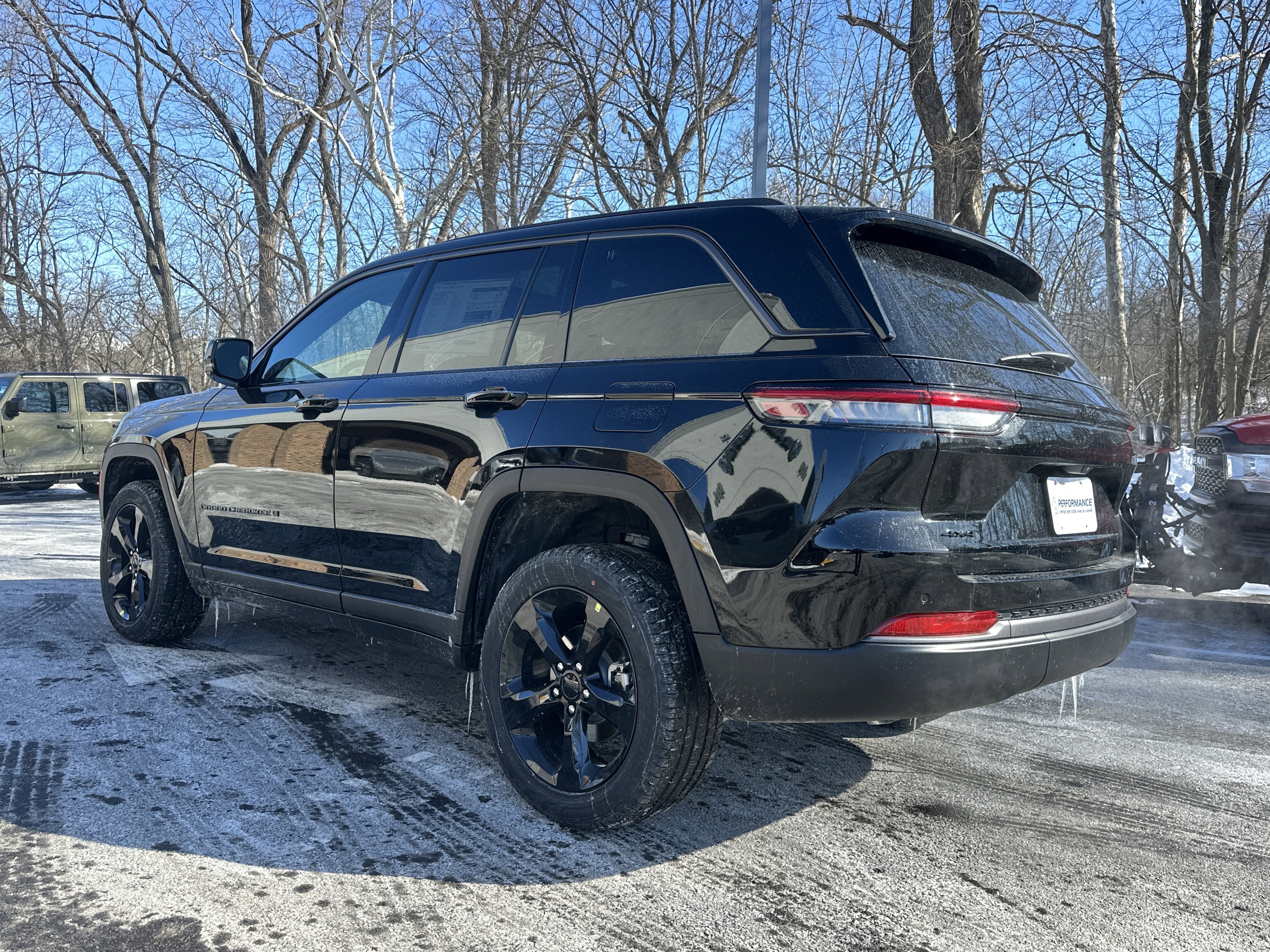 2026 Jeep Grand Cherokee Limited