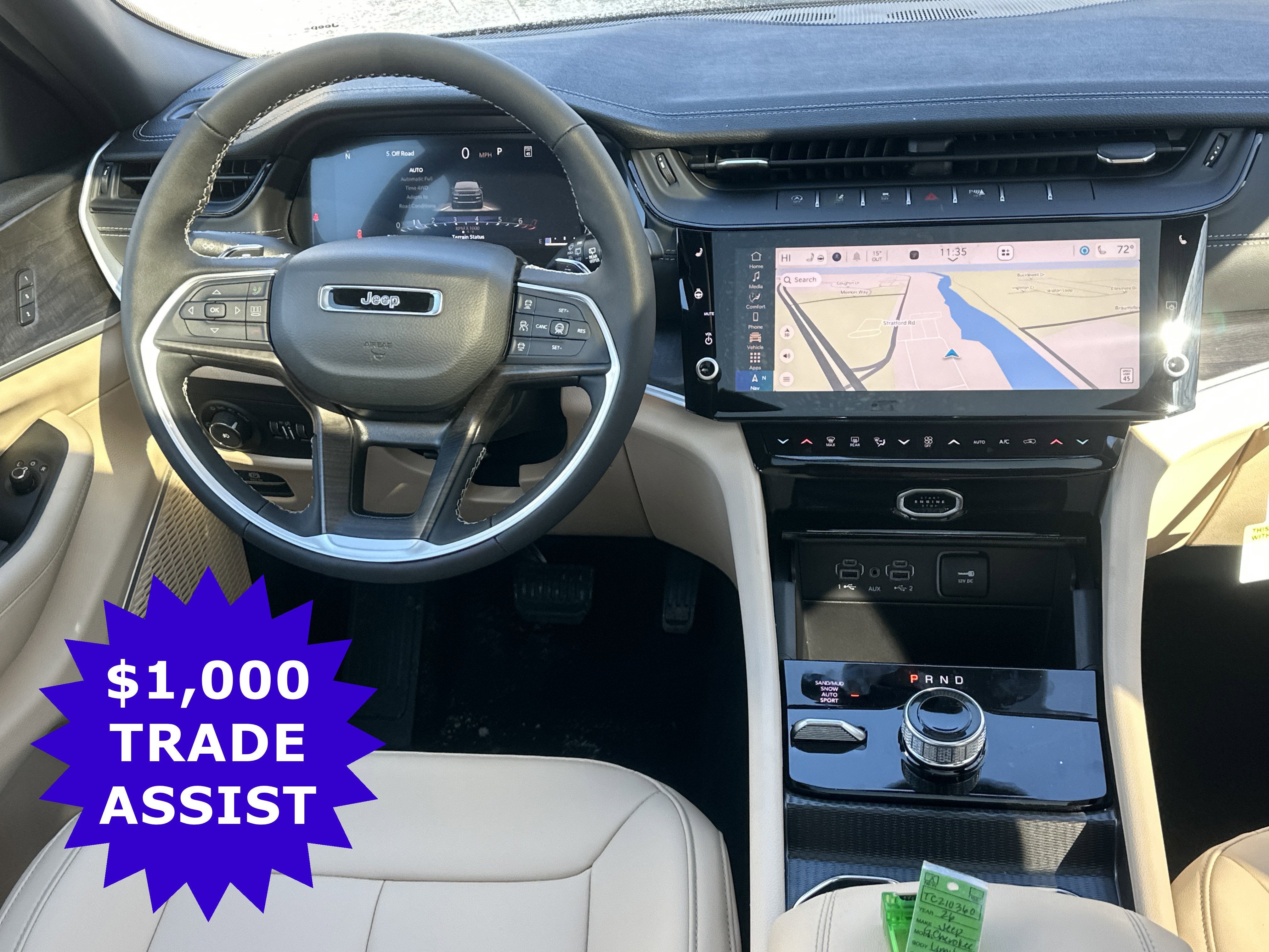 2026 Jeep Grand Cherokee Limited