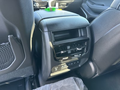 2027 Jeep Grand Cherokee Limited Reserve
