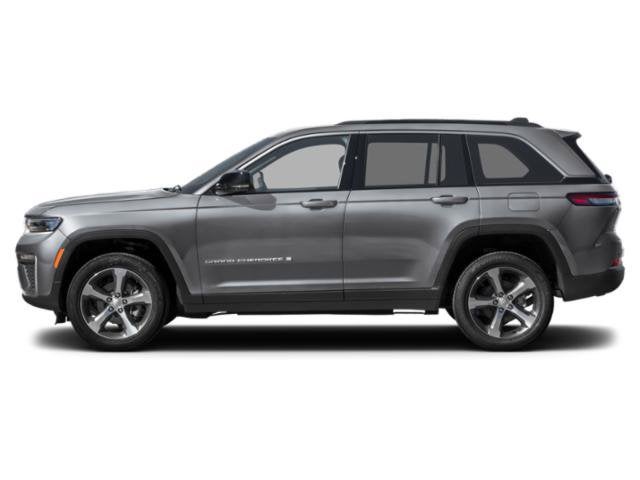 2027 Jeep Grand Cherokee Base