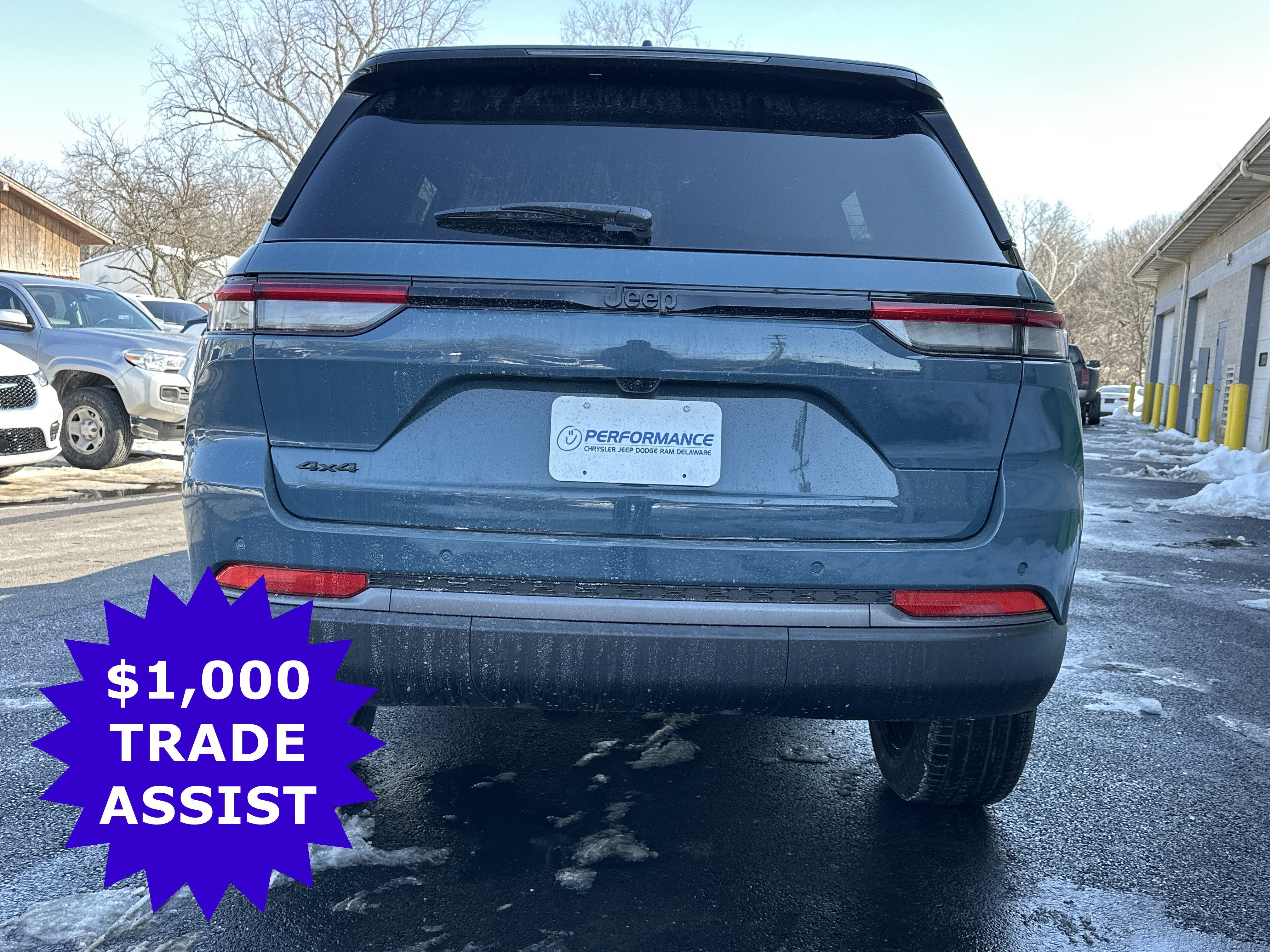 2026 Jeep Grand Cherokee Limited