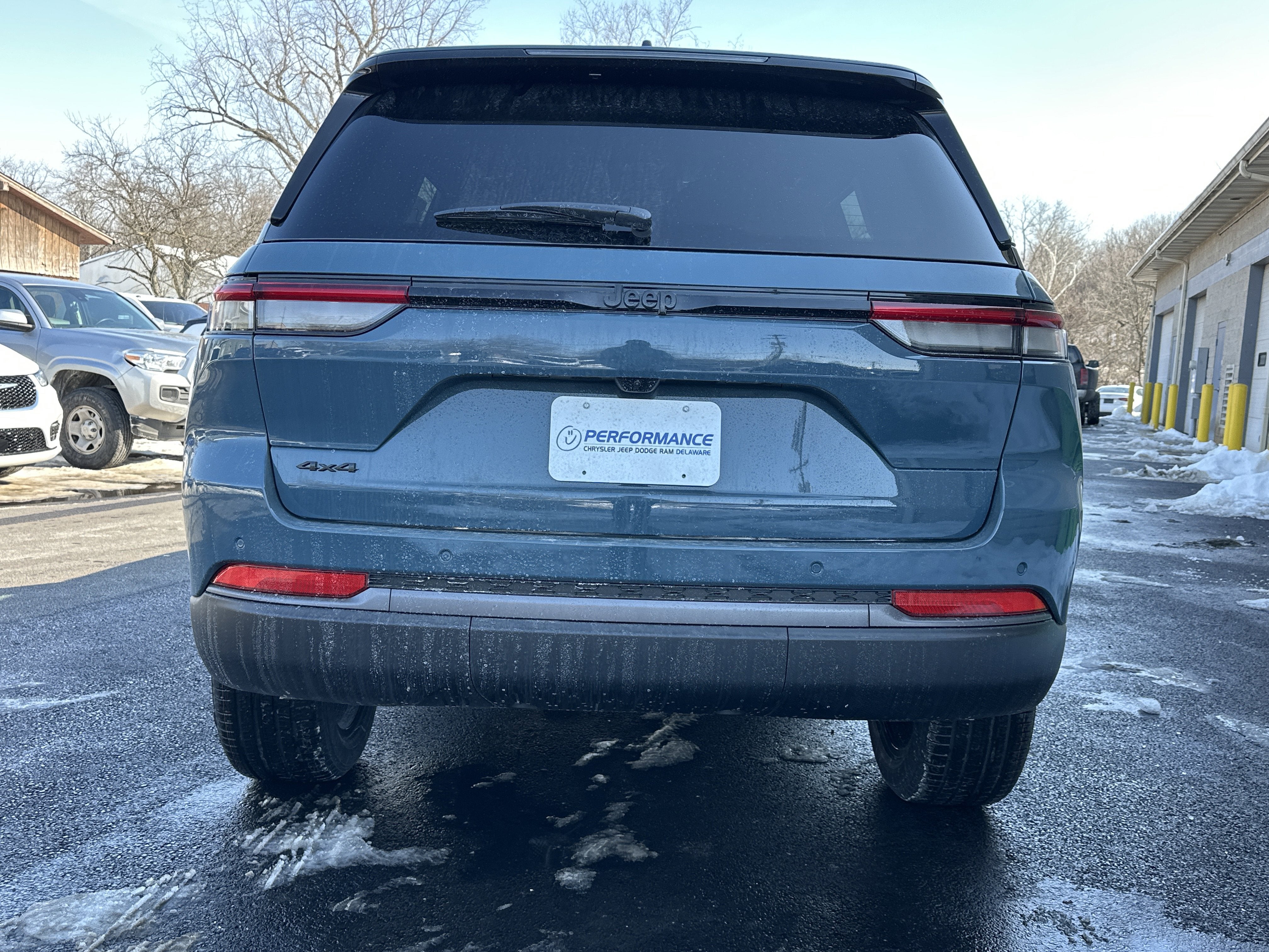 2026 Jeep Grand Cherokee Limited