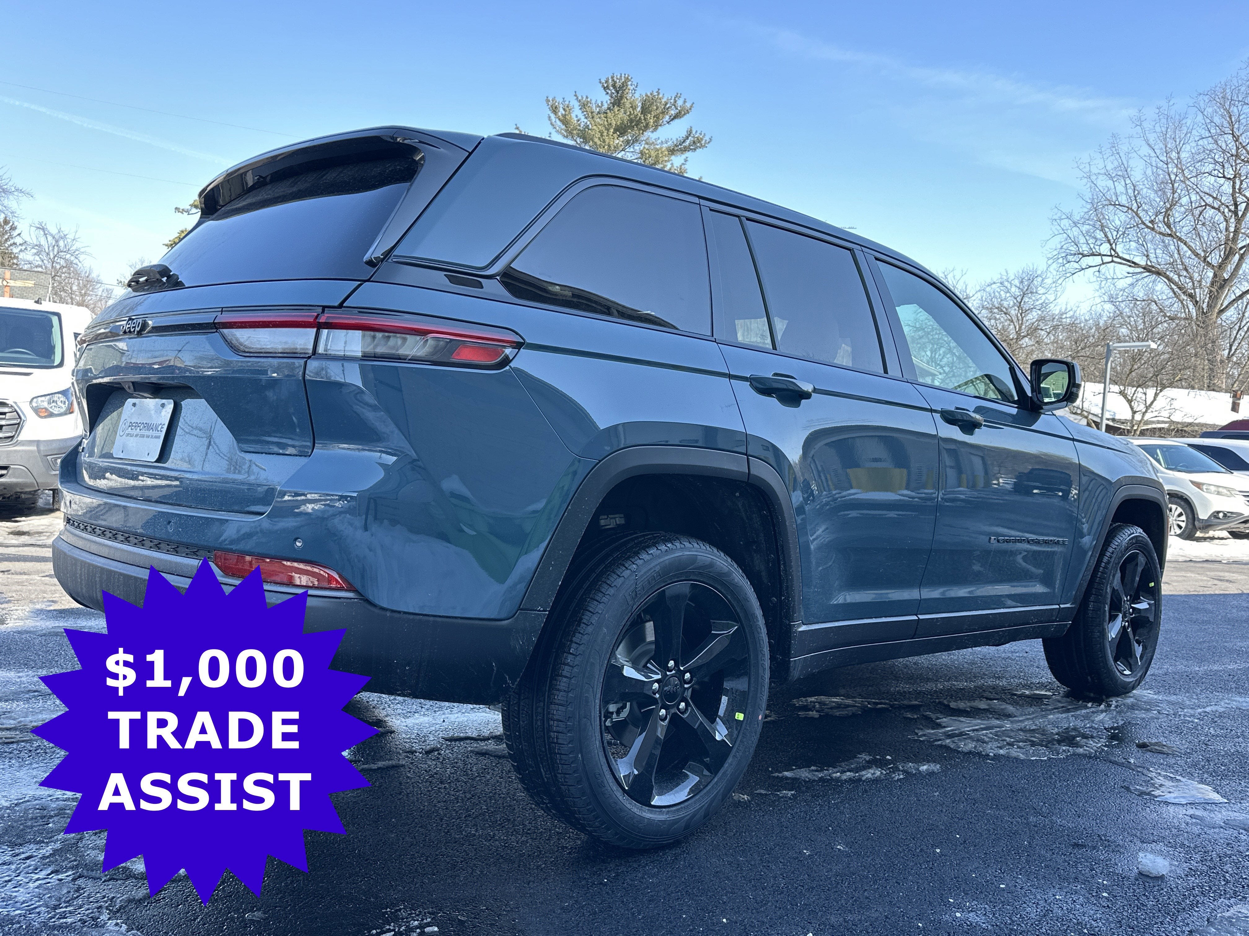 2026 Jeep Grand Cherokee Limited