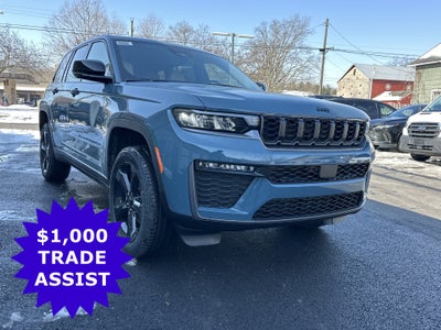 2026 Jeep Grand Cherokee Limited
