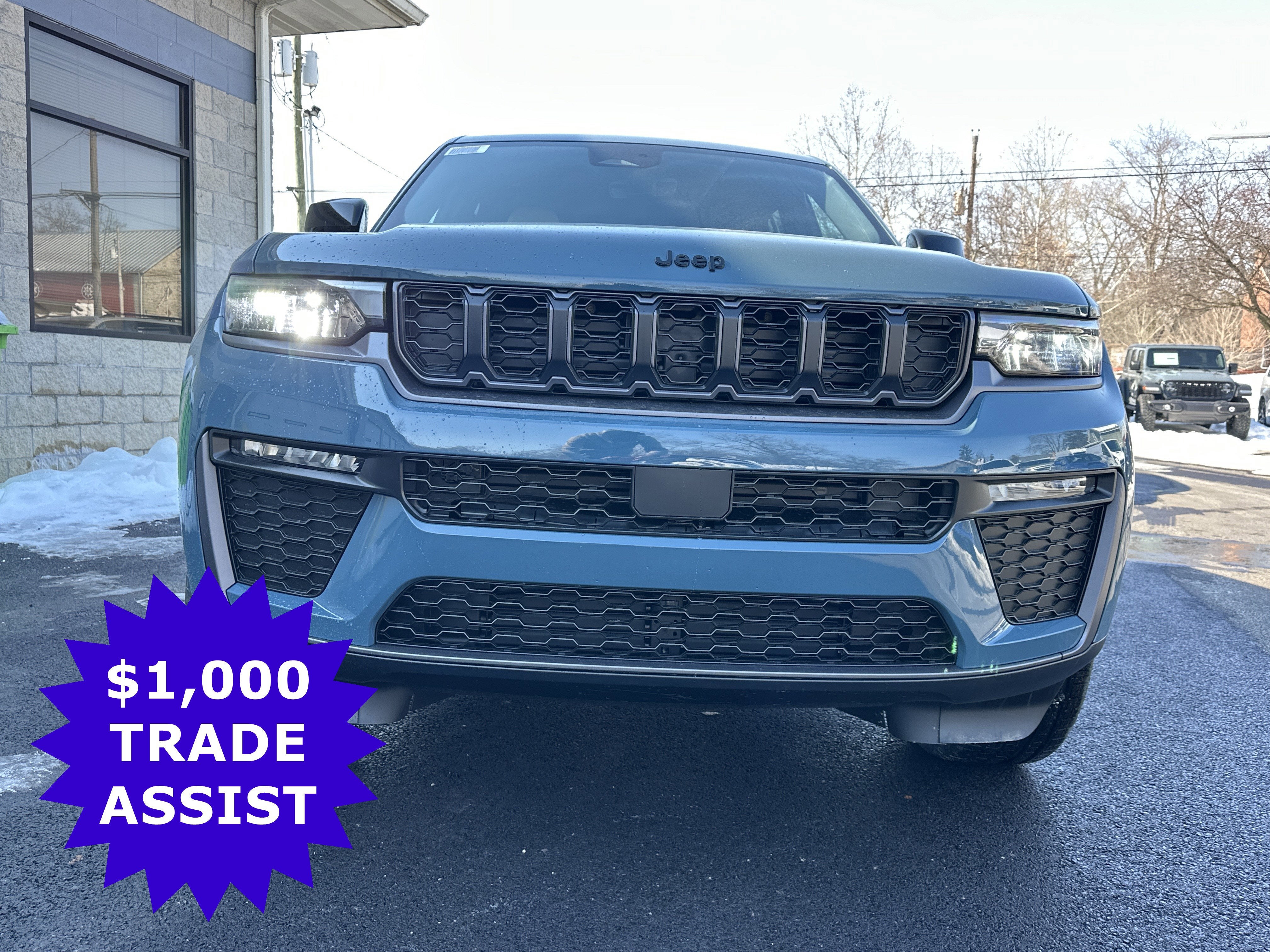 2026 Jeep Grand Cherokee Limited