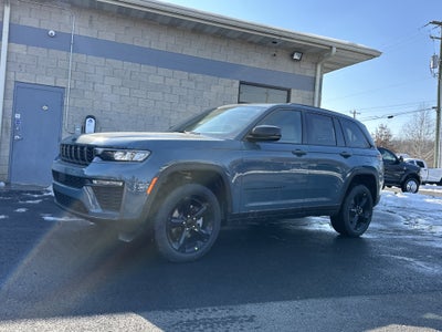 2026 Jeep Grand Cherokee Limited