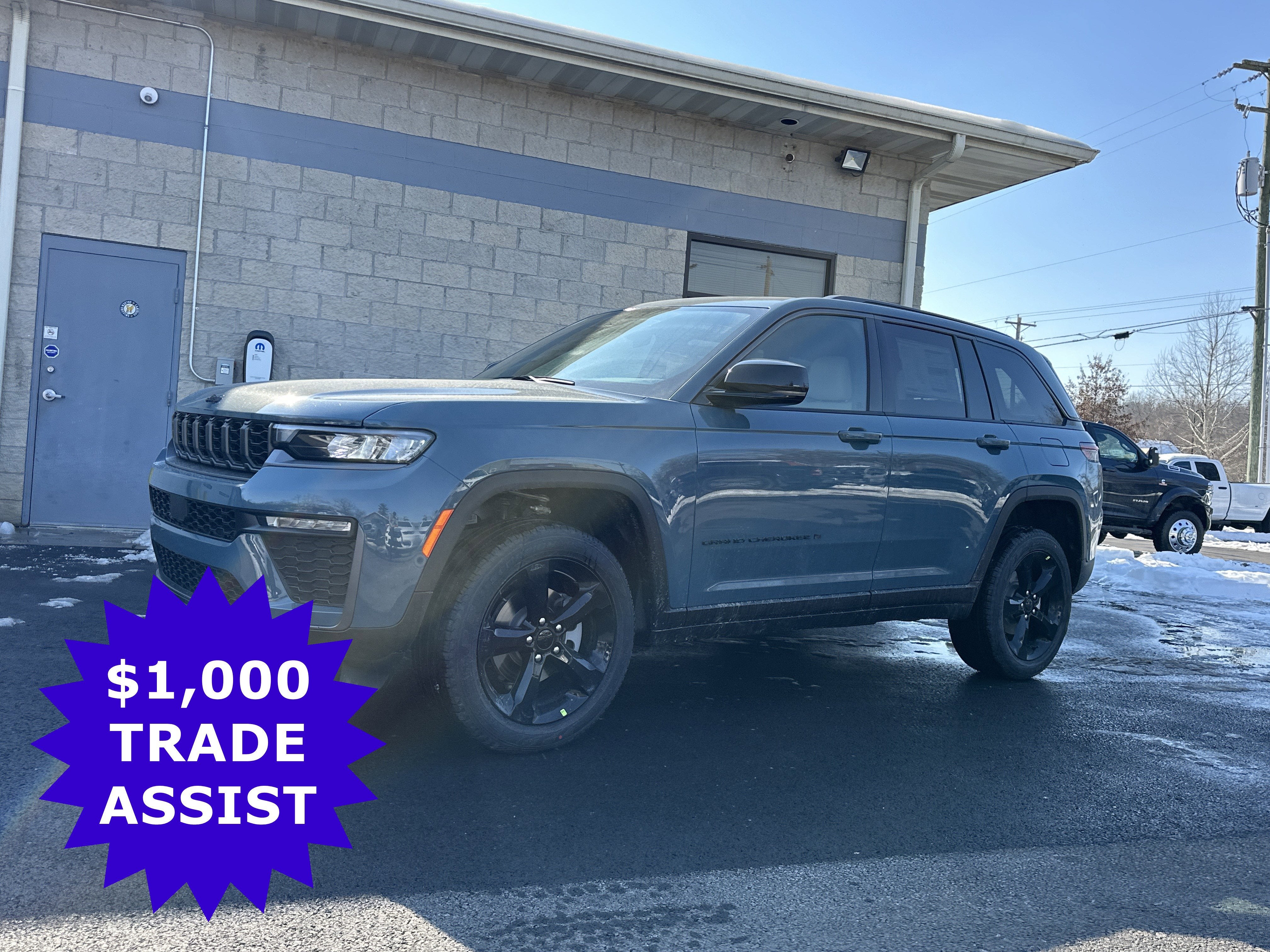 2026 Jeep Grand Cherokee Limited